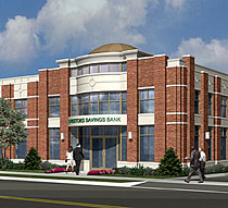 3D Architectural Rendering